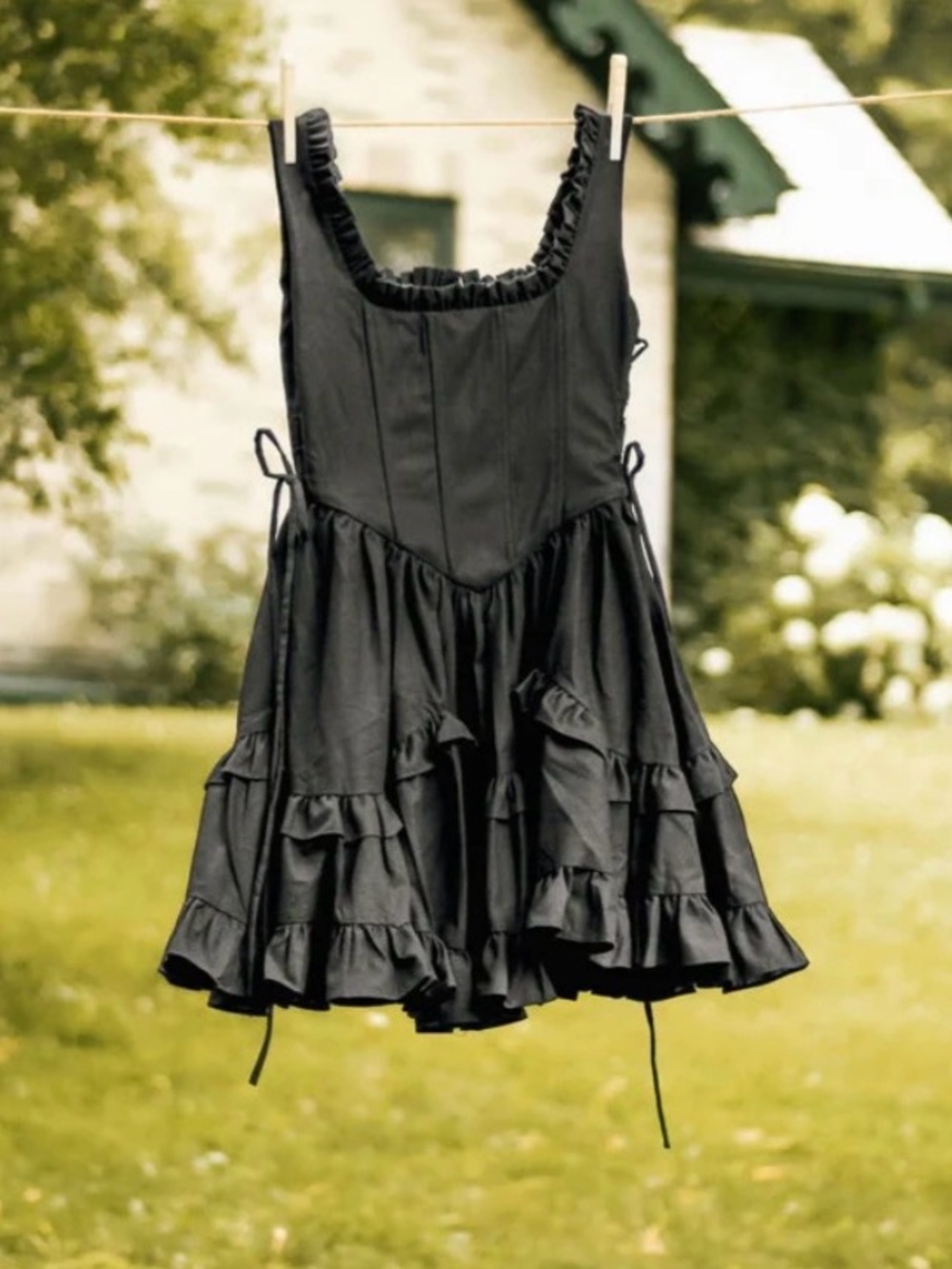 Carmella Mini Dress 18-22